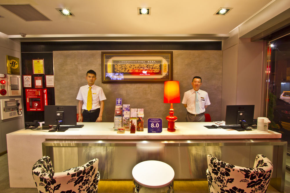 立多精品旅館li Duo Best Hotel Taipéi Exterior foto
